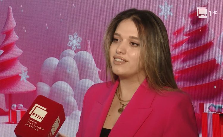 Bora Xhanija, drejtuese e Programacionit ne RTSH