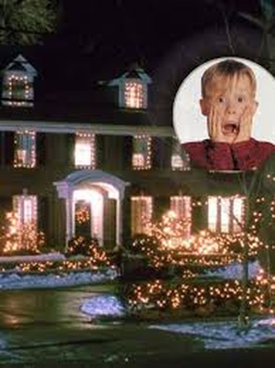 A u shfaq shtëpia e “Home Alone” në