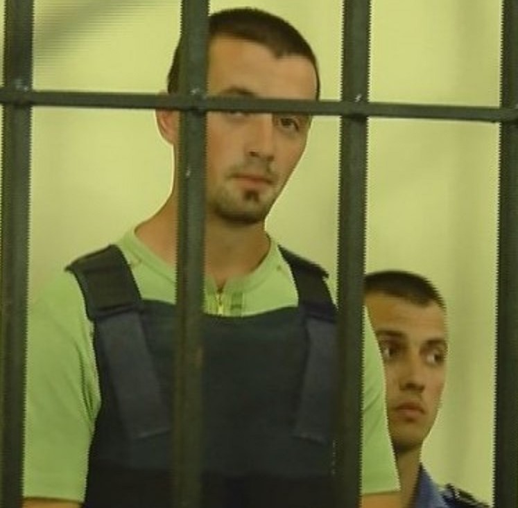 Ne foto: Autori i ngjarjes, Sokol Mjacaj