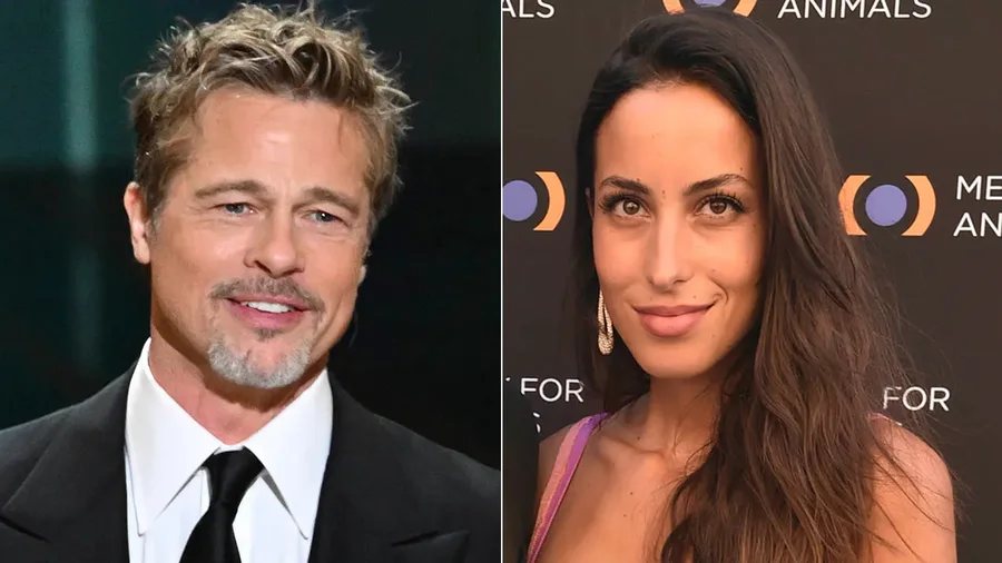 Brad Pitt feston ditëlindjen e 60-të me të dashurën 27 vite