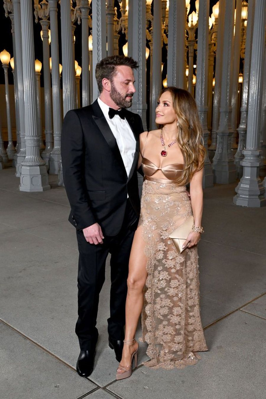 Brenda festës së Krishtlindjes të J.Lo dhe Ben Affleck!