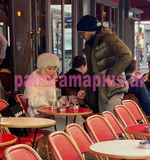 Dea me Islin ne Paris