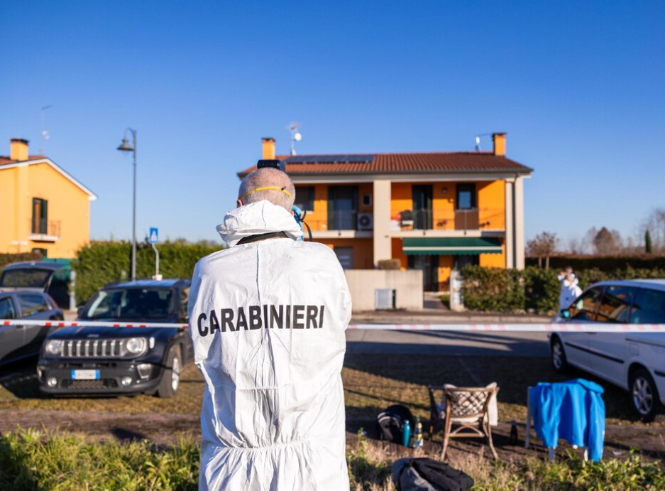 Foto nga vendi i ngjarjes