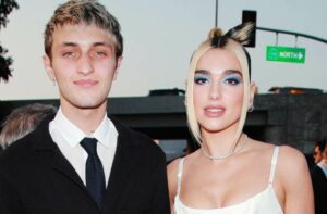 Dua Lipa dhe Anwar Hadid
