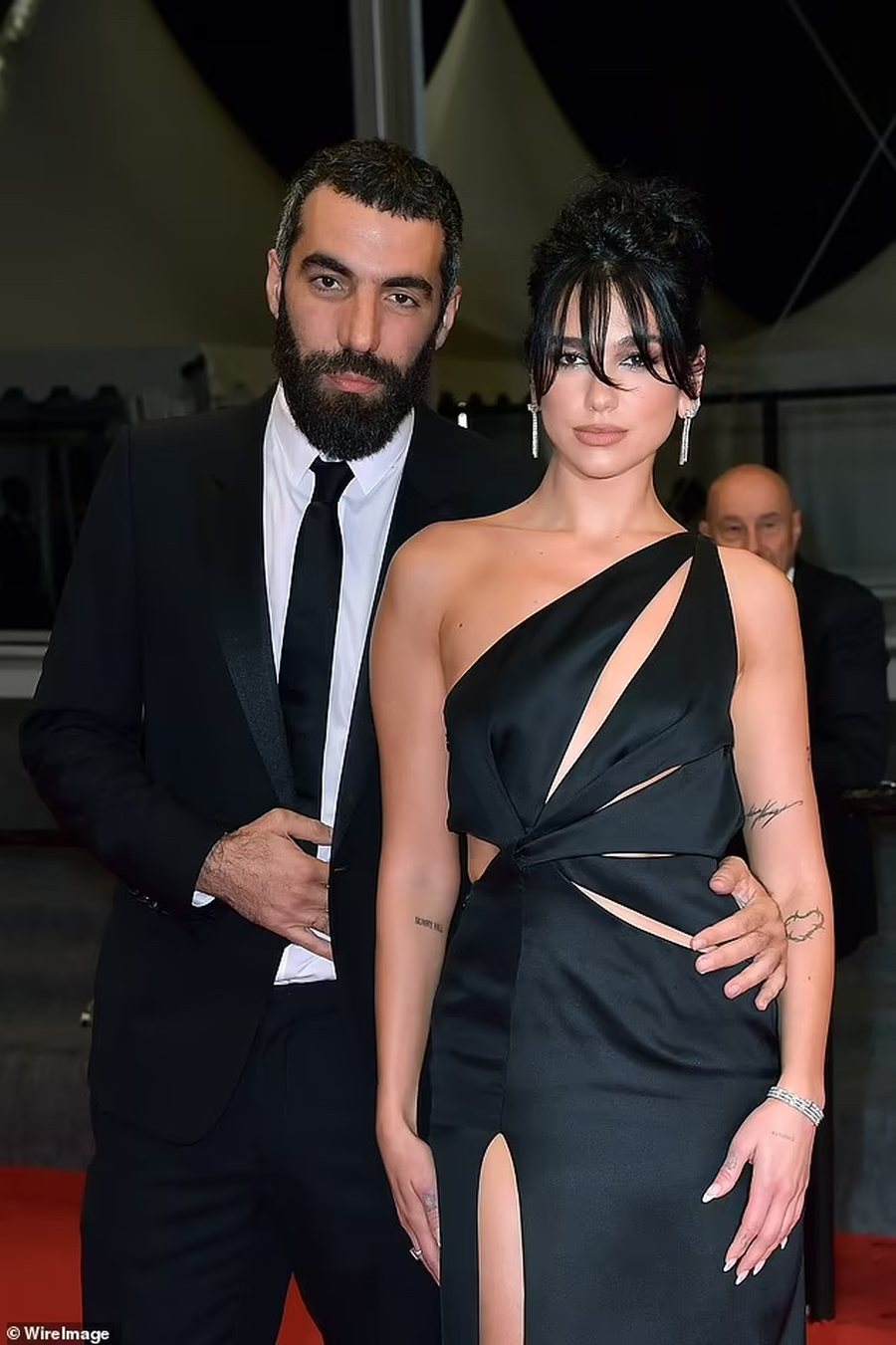 Dua Lipa, ndahet nga i dashuri Romain Gavras, për t'u fokusuar në