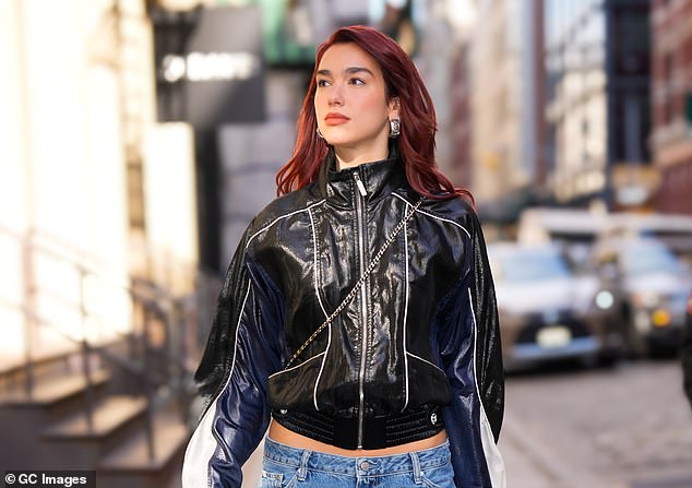 Dua Lipa thuhet se është ndarë nga i dashuri i saj regjisori Romain Gavras pas një romance të stuhishme 8-mujore.