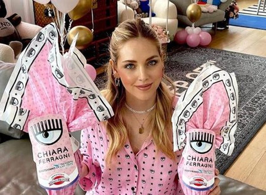 Edhe videon e faljes, Chiara Ferragni e ka të kopjuar