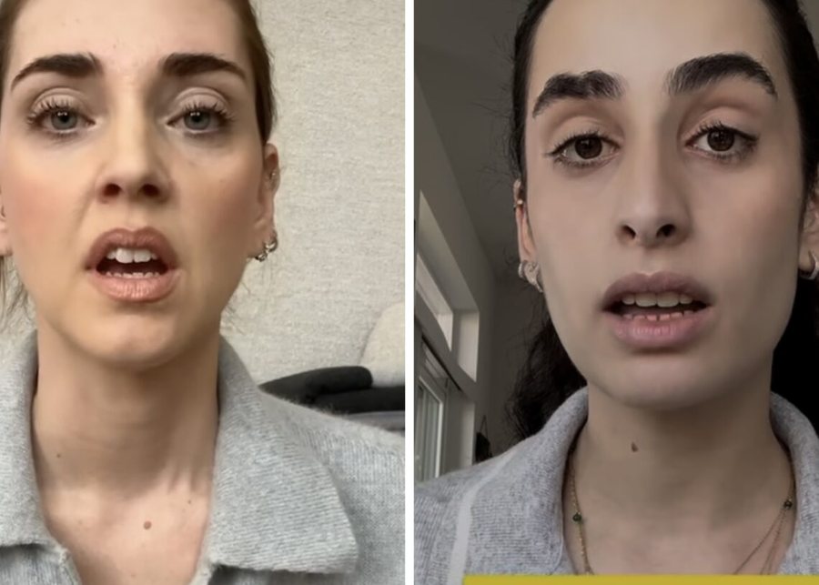 Edhe videon e faljes, Chiara Ferragni e ka të kopjuar