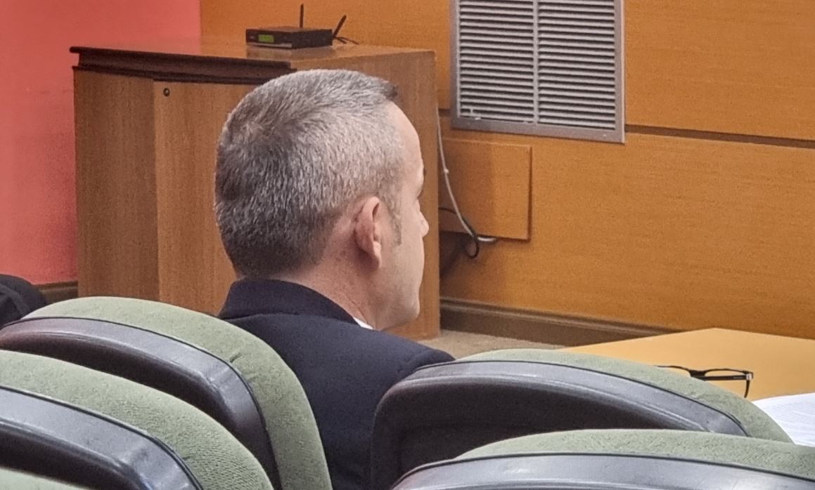 Kryepolici i Shkodres, Edmond Sulaj ne vetting