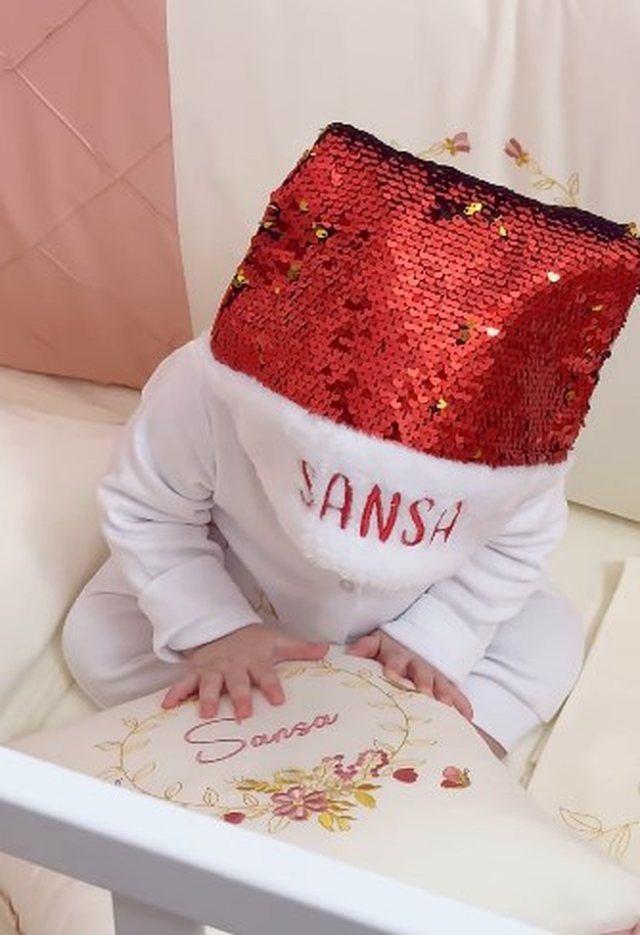 Eliona Pitarka zbulon emrin shumë të veçantë që i