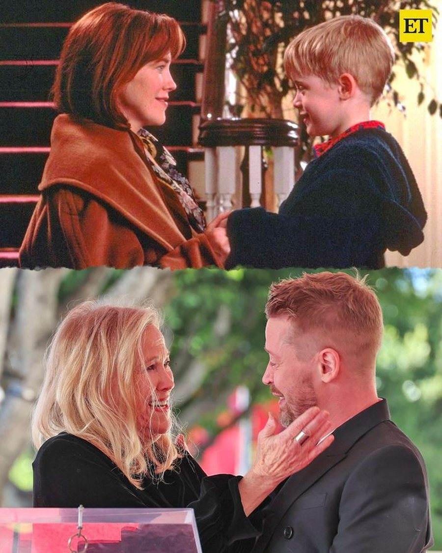 ‘Faleminderit që more me vete mamanë tënde që të