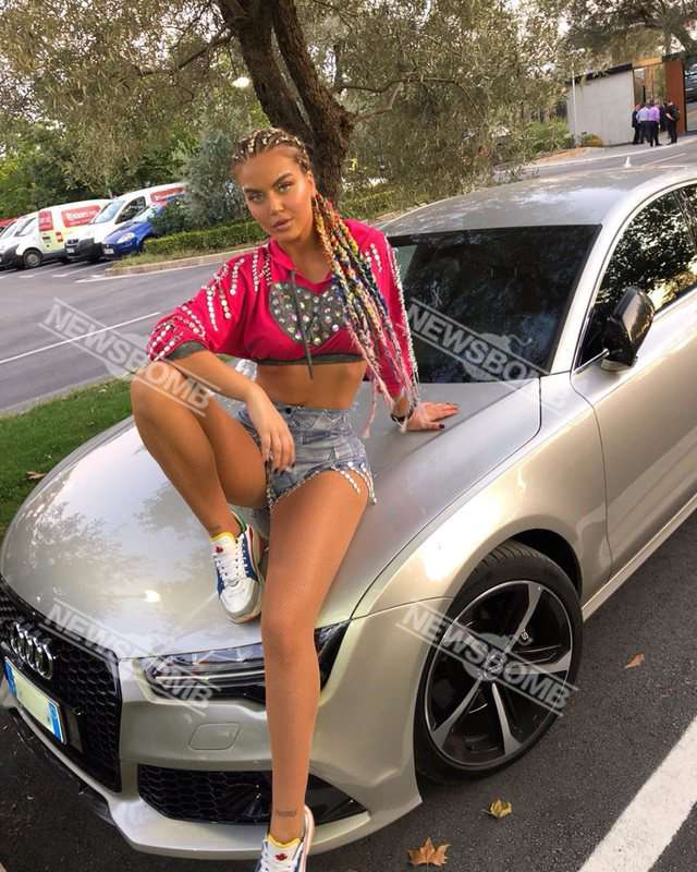 Kejvina me Audin A8, te sekuestruar nga SPAK (fotoarkive)