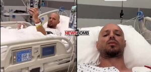 Clleviol i shtruar ne spital, Dubai