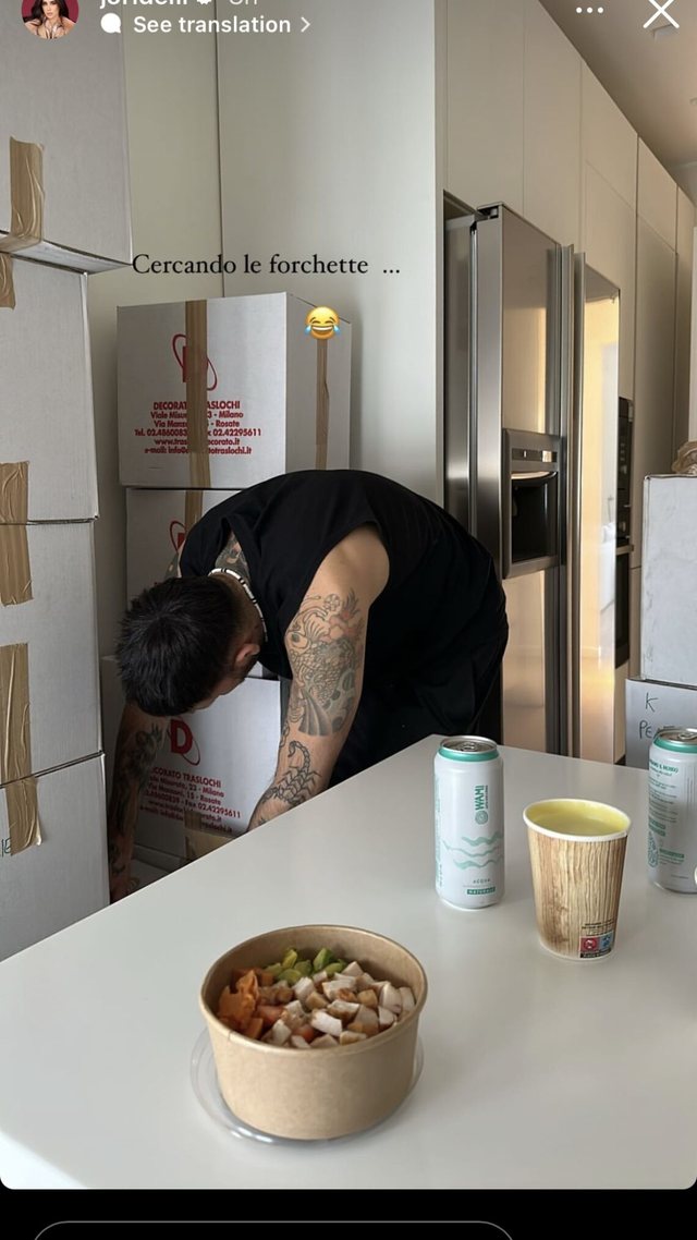 Jori Delli ka lajme të reja nga dashuria