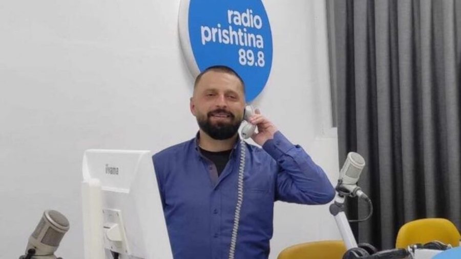 “Kalofsh mirë në varr”, ironi me gazetarin që