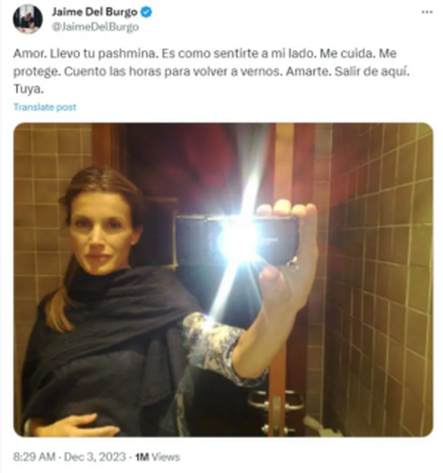 Lajmi po bën xhiron e rrjetit! Ish-kunati i mbretëreshës së