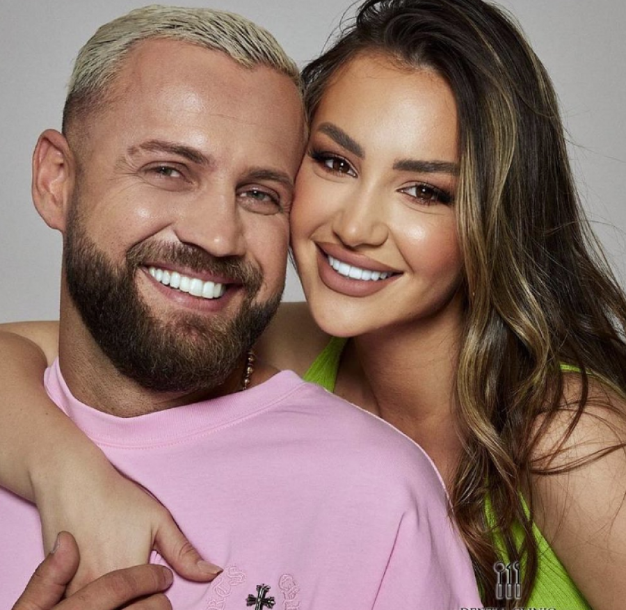 Luizi bën tatuazh portretin e Kiarës për 1-vjetorin e njohjes