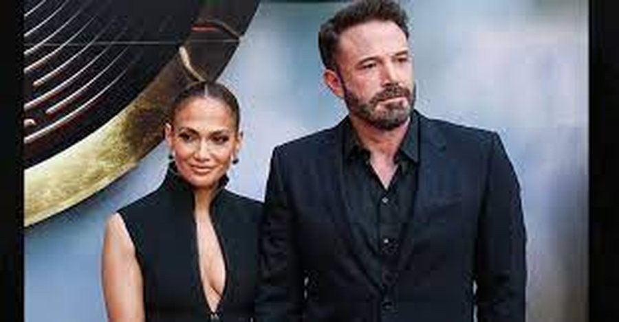 Me këtë zakon, Ben Affleck shkakton tension mes Jennifer Lopez dhe