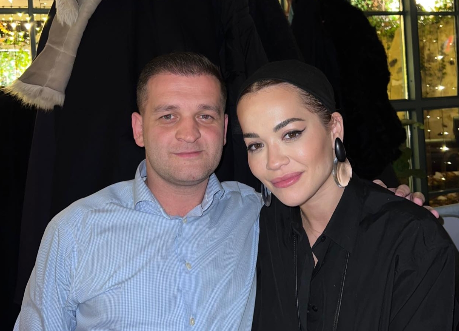 Naim Murseli me Rita Oren me 28 Nentor, nje dite para se te porosiste vrasjen e gruas