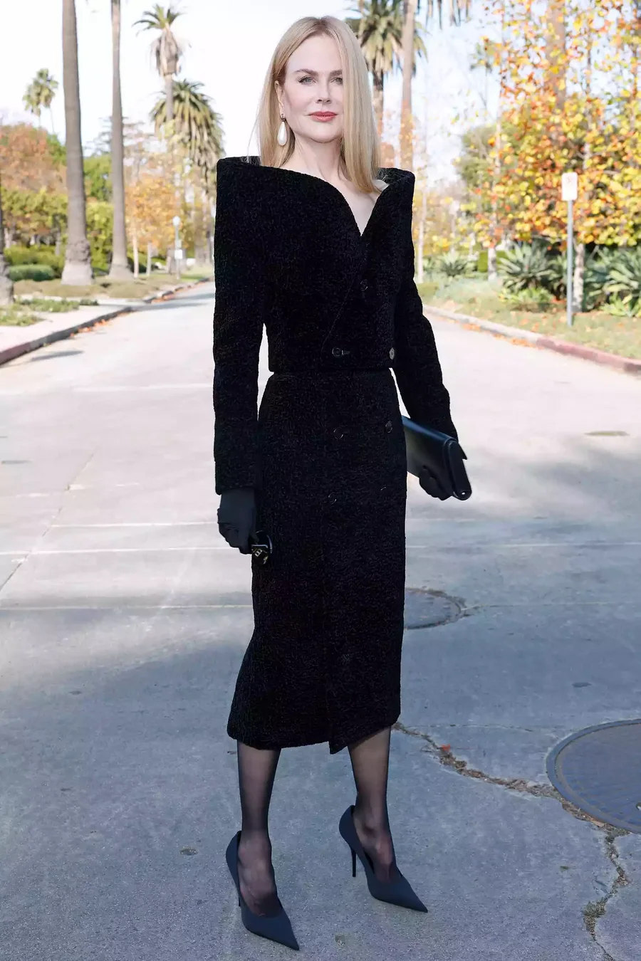 Nicole Kidman, ambasadorja më e re e Balenciagas!