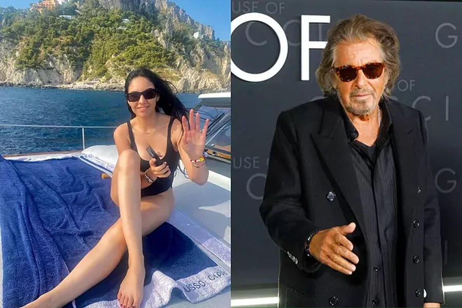 Noor Alfallah refuzon martesën me Al Pacinon: Unë nuk jam tipi i