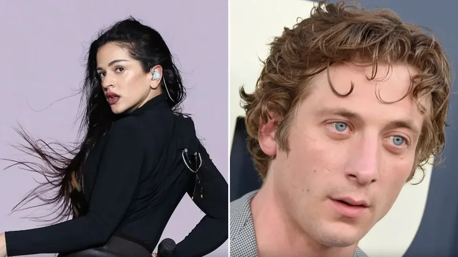 Pak pas ndarjes nga Rauw Alejandro, Rosalia konfirmon romancën me aktorin