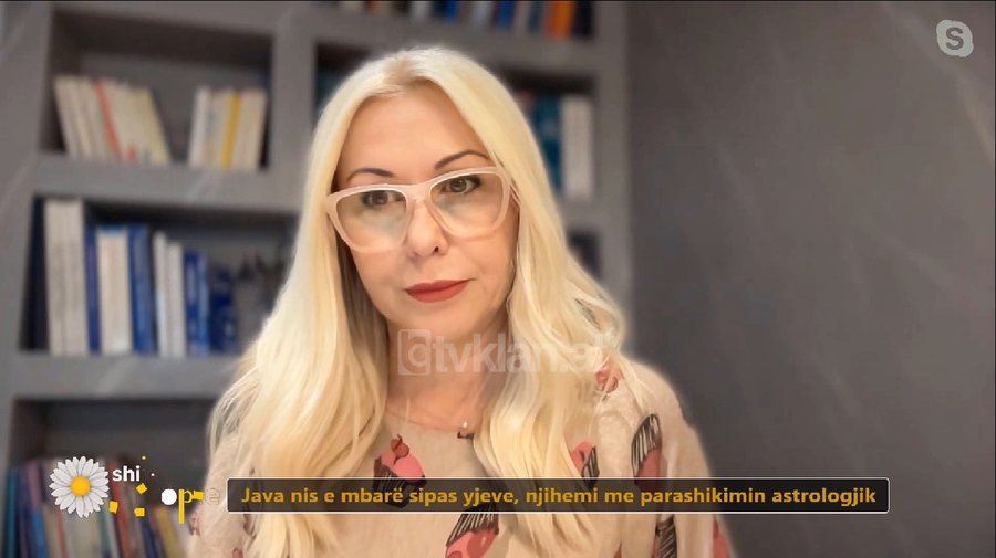 Parashikimi i yjeve për këtë javë!