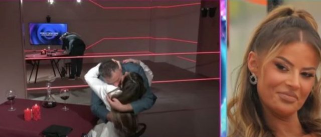 Pas momenteve intime me Santianën, e fejuara e Bucit futet në BBVK