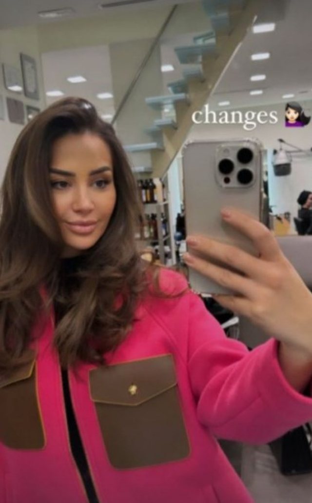 Pasi njoftoi shtatzëninë, Kiara bën dhe ndryshimin në pamje