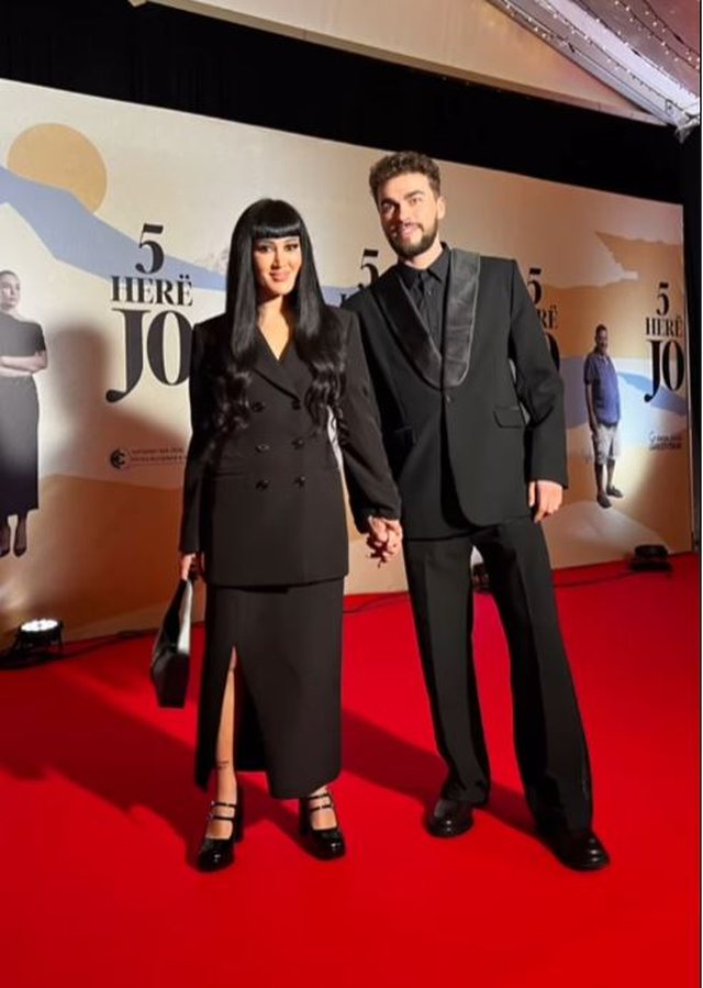 Sardi flet për lidhjen me Semi Jaupajn