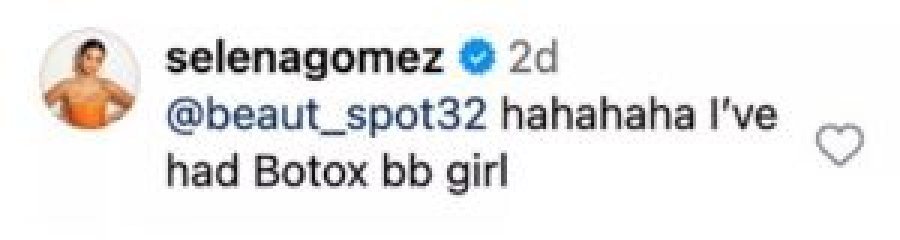 Selena Gomez e pranon: Kam përdorur botox-in!