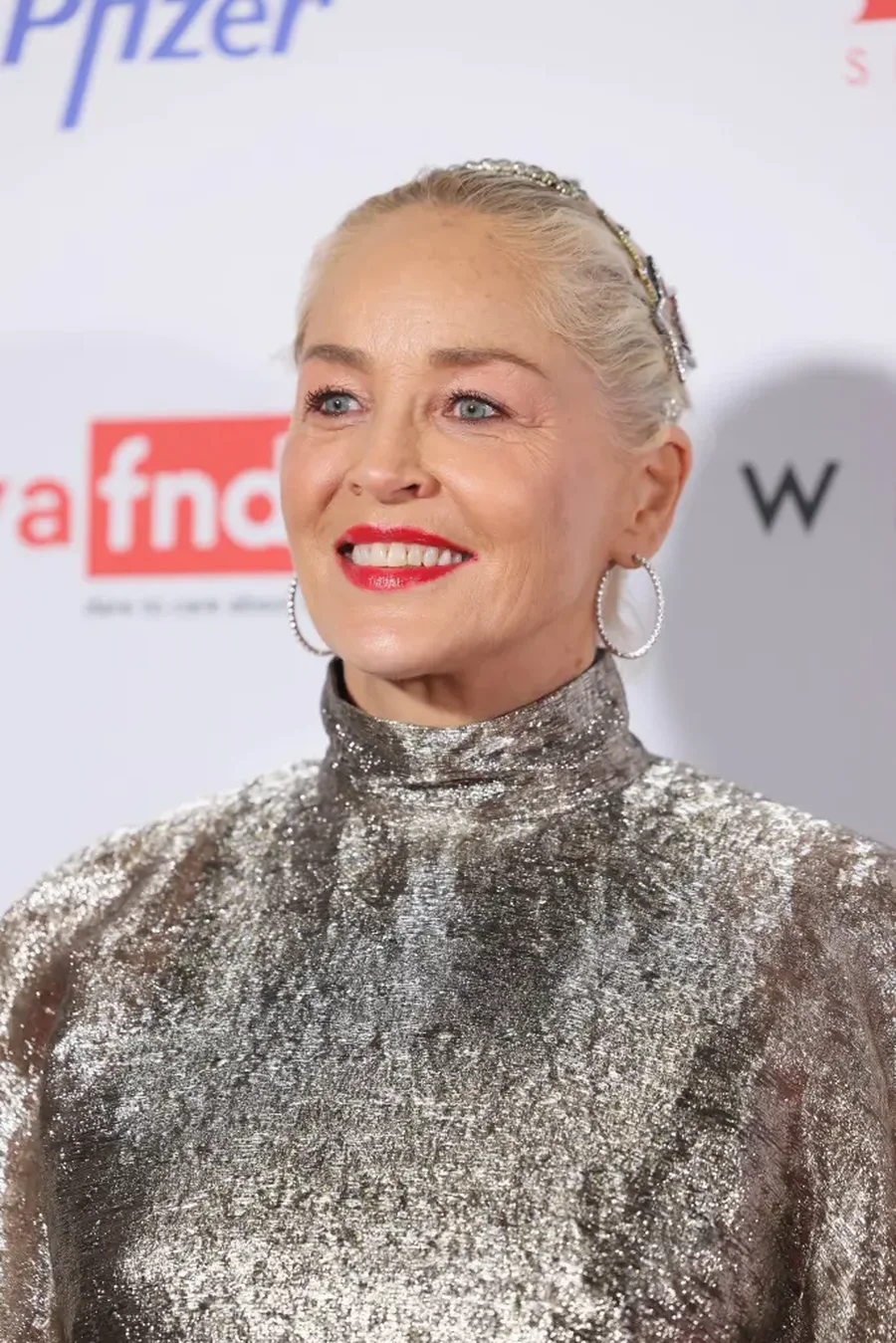 Sharon Stone, 65 vjeçe: Ka shumë njerëz që duan ende