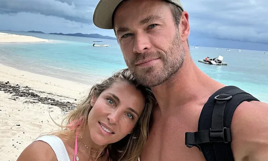U aludua për ndarje; reagojnë Chris Hemsworth dhe Elsa Pataky!