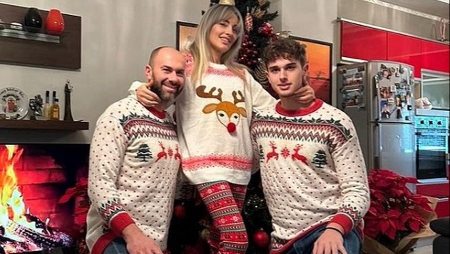 U shua në ditën e Krishtlindjes, Ana Lika poston foton e fundit