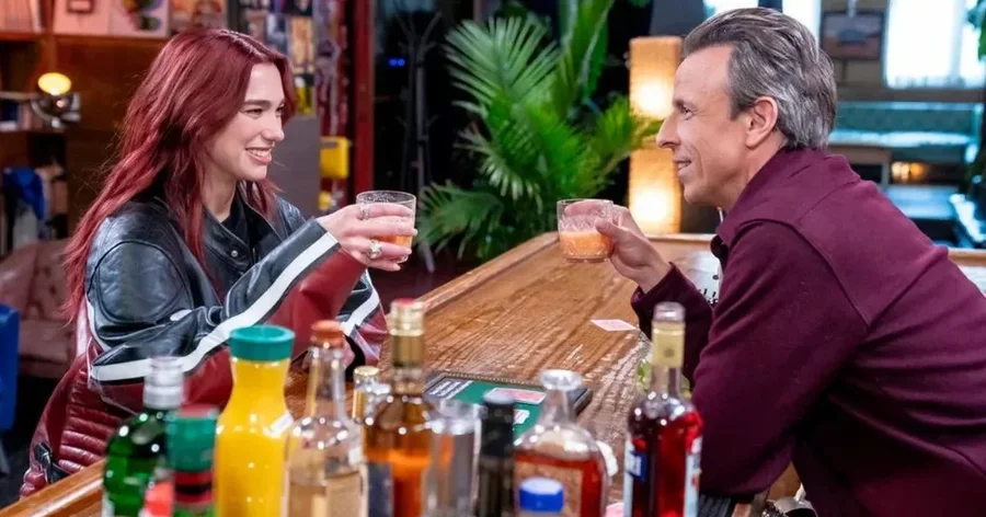 VIDEO/ Dua Lipa zbulon të sharën e preferuar në shqip!