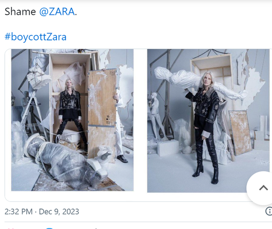 Zara trondit me fushatën e saj të fundit!