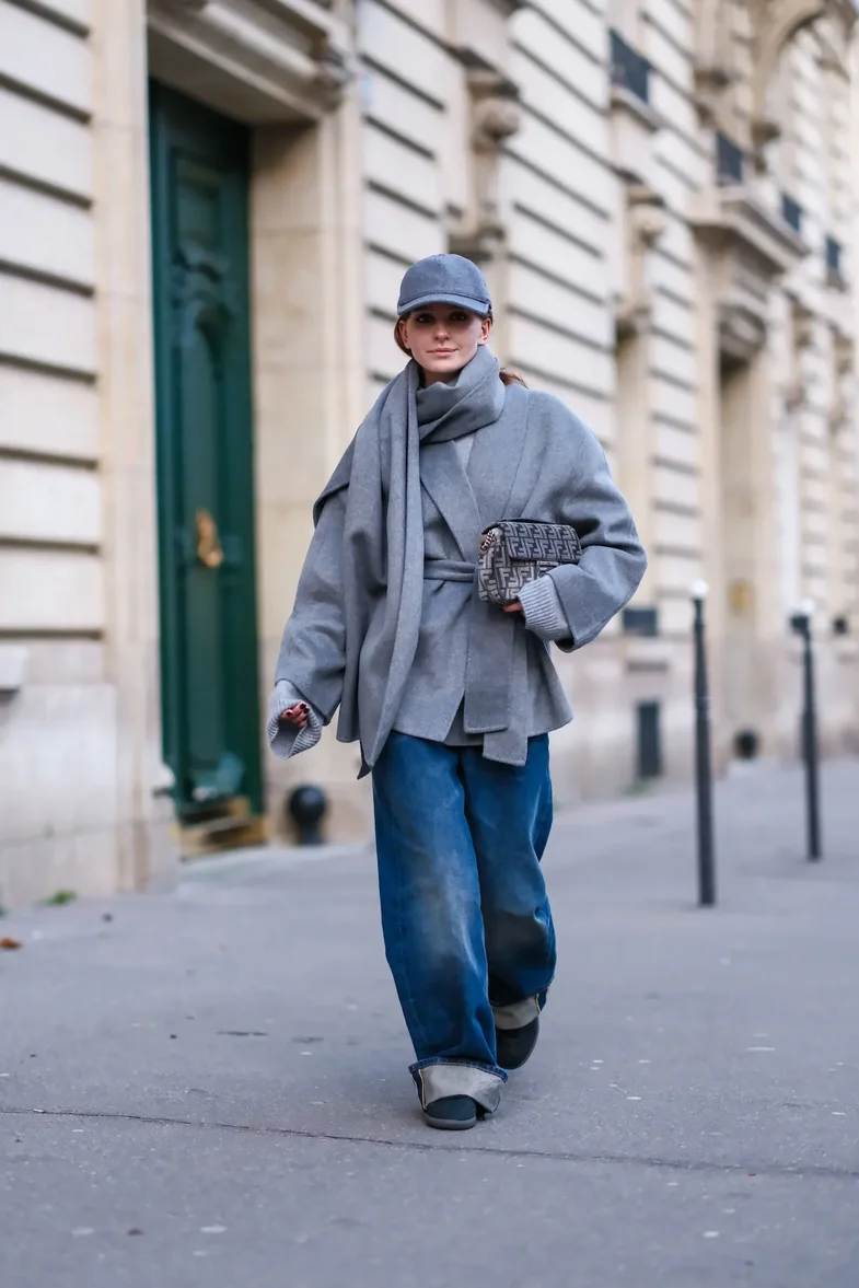 8 modele xhinsesh të gjera që u duhen gocave këtë dimër