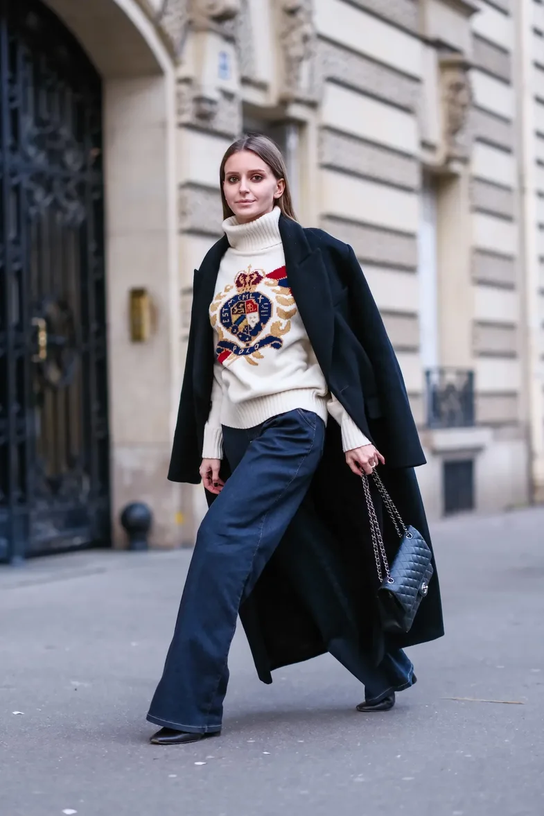 8 modele xhinsesh të gjera që u duhen gocave këtë dimër