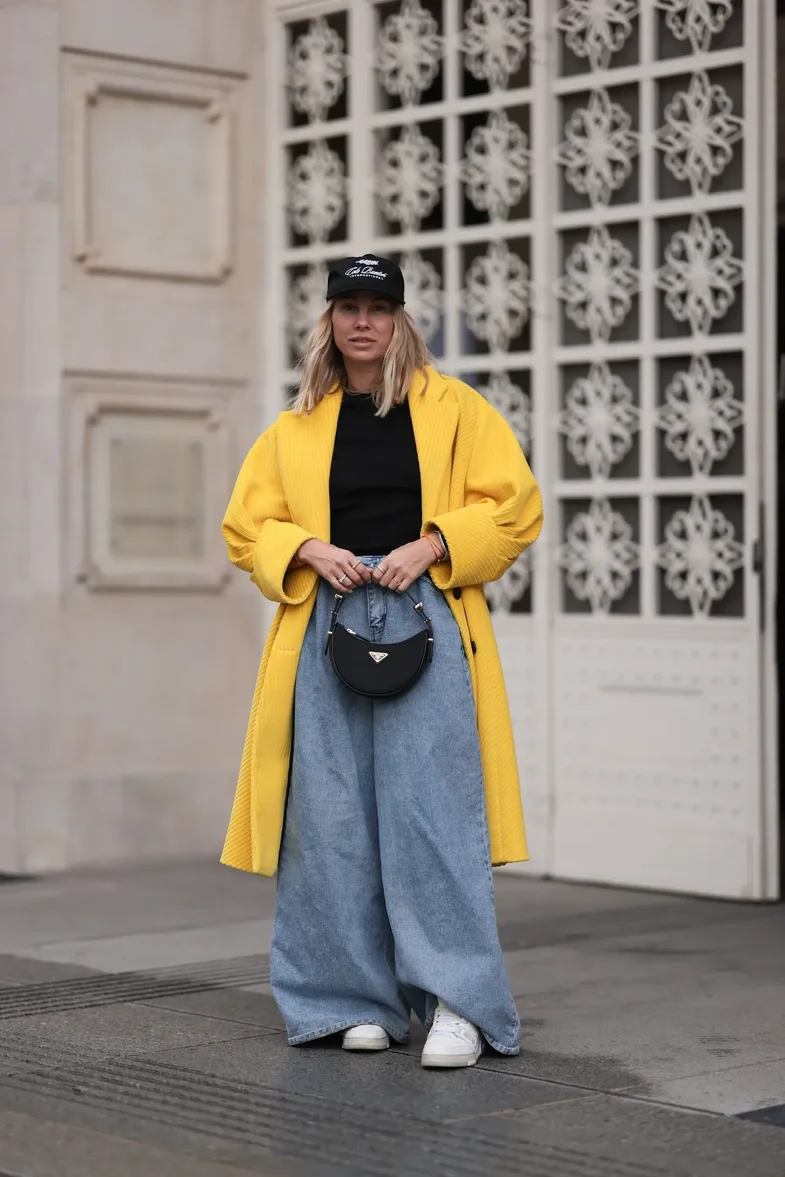 8 modele xhinsesh të gjera që u duhen gocave këtë dimër