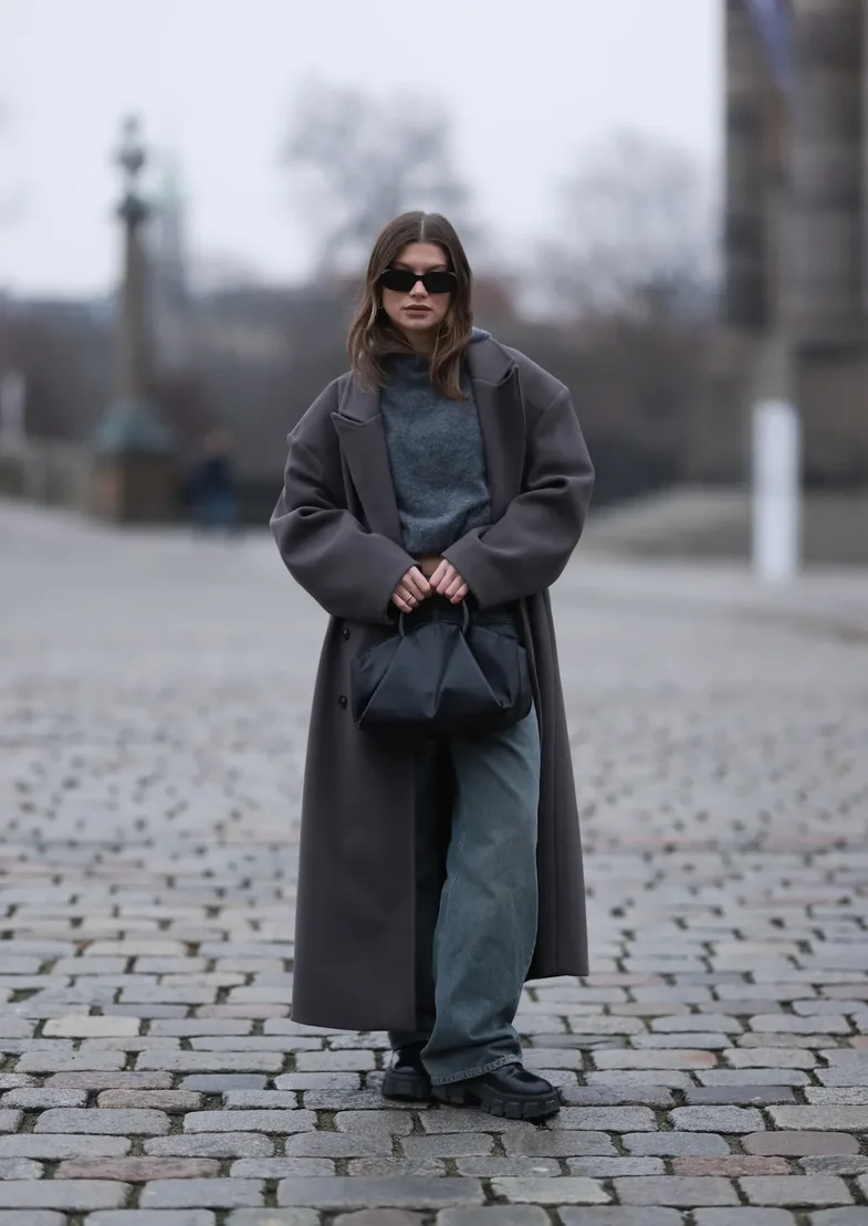 8 modele xhinsesh të gjera që u duhen gocave këtë dimër