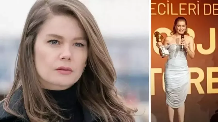 Aktorja e njohur turke nënë për herë të parë,