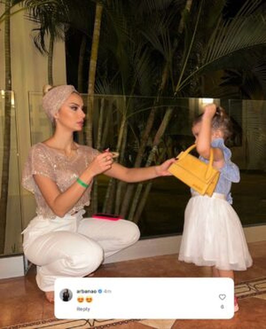 Arbana i “kundërpërgjigjet” dollisë së