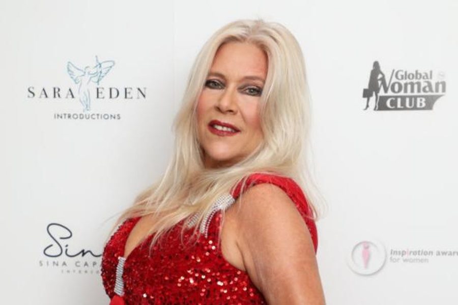 Arrestohet ylli i popit, Samantha Fox!