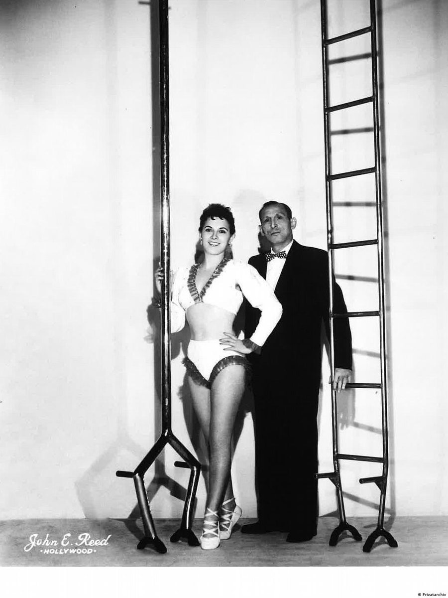 Artistët e cirkut konsideroheshin nga nazistët si mashtrues!