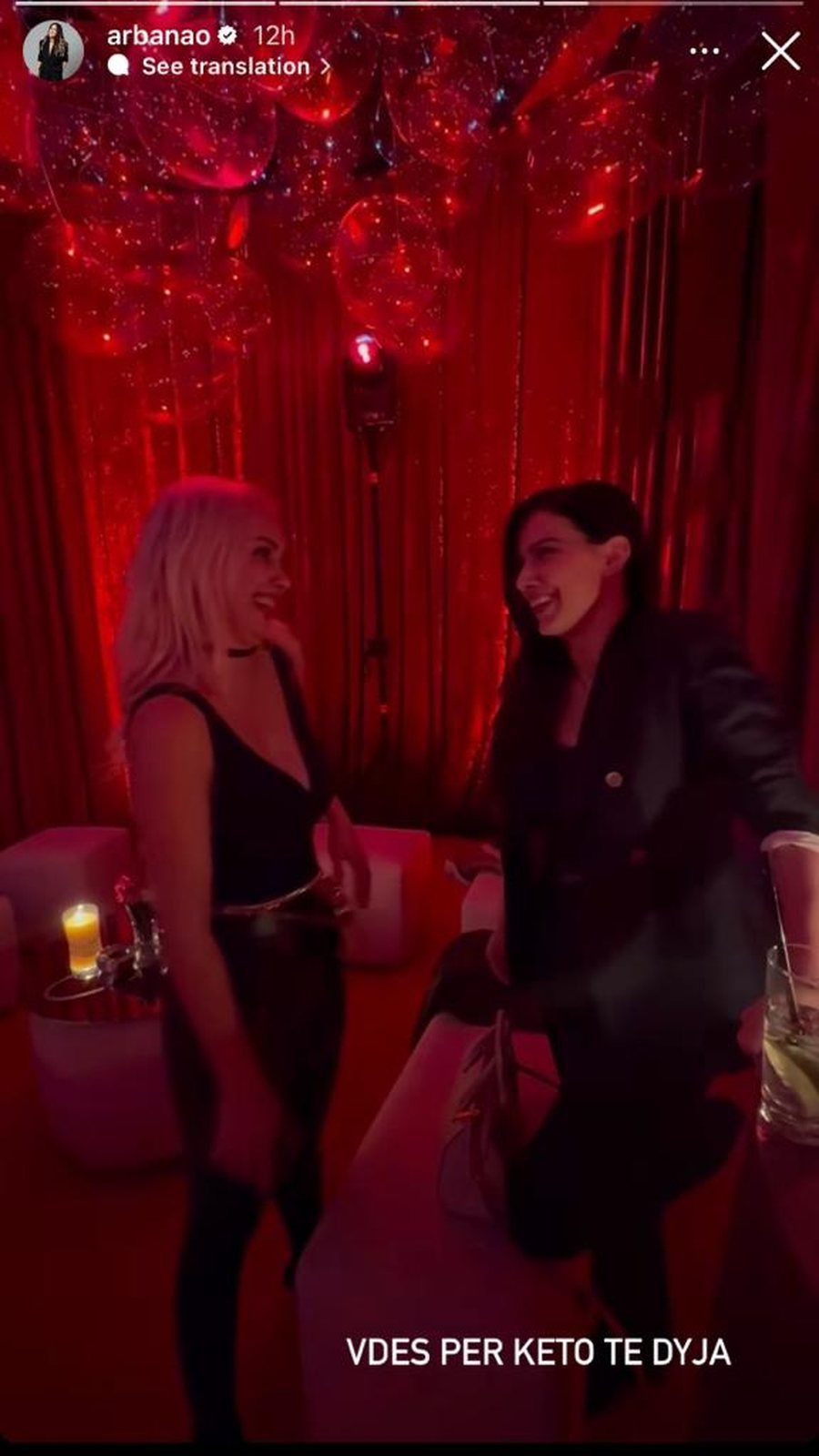 Brenda ditëlindjes së Sara Hoxhës; Nga dëshira e saj te