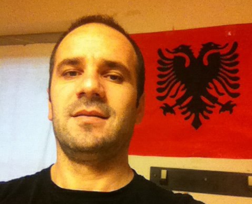 Personi i arrestuar, shtetasi Xhemal Loka