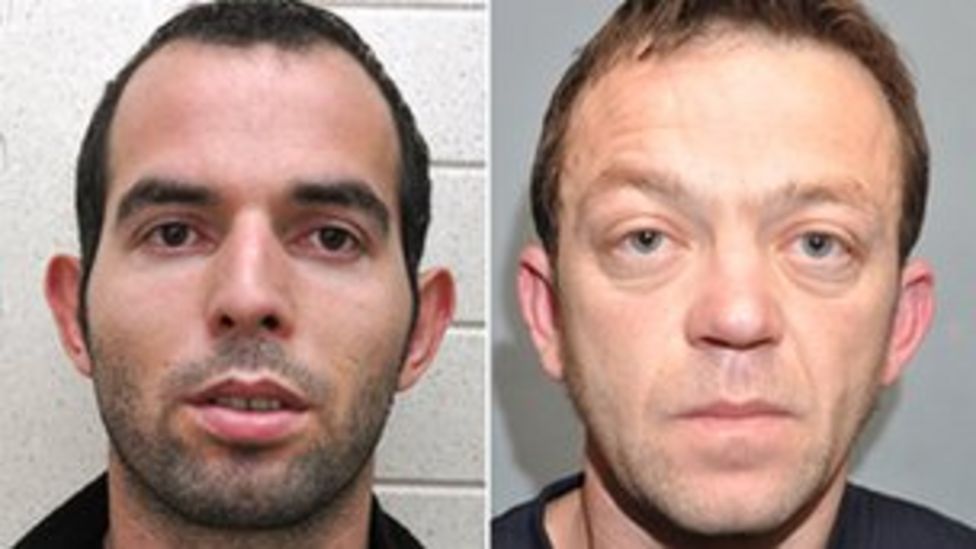 Vellezerit Arben dhe Afrim Lleshi, te denuar nga drejtesia britanike