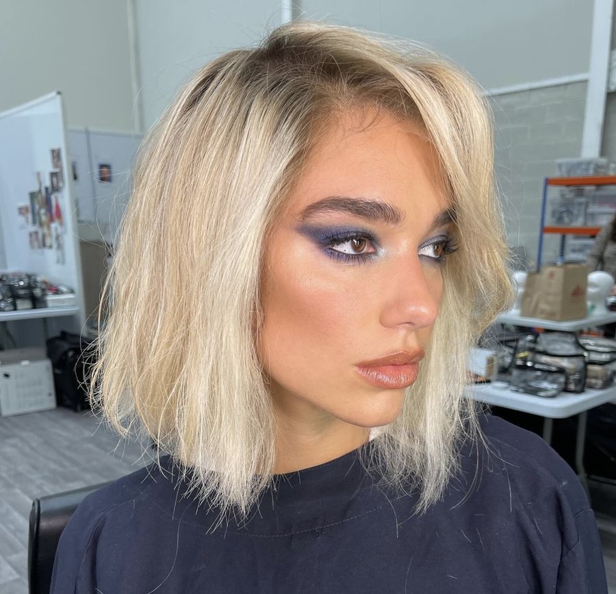 FOTO/ Dua Lipa e nis vitin me ndryshim drastik në ‘look’!