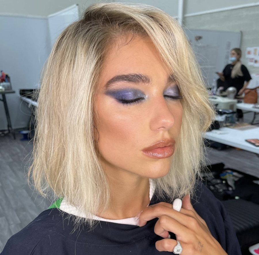 FOTO/ Dua Lipa e nis vitin me ndryshim drastik në ‘look’!