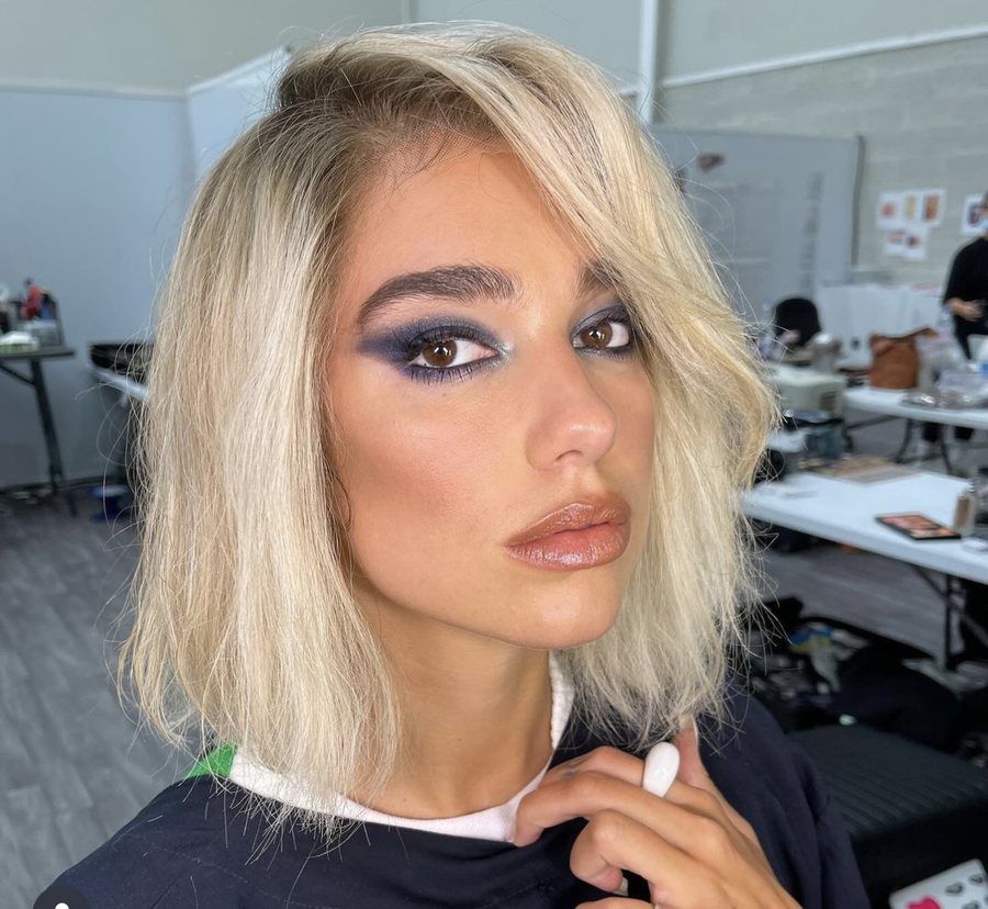 FOTO/ Dua Lipa e nis vitin me ndryshim drastik në ‘look’!